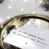 Image 1 of RALLUMER LES ETOILES