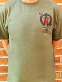 W.A.R  t-shirt 