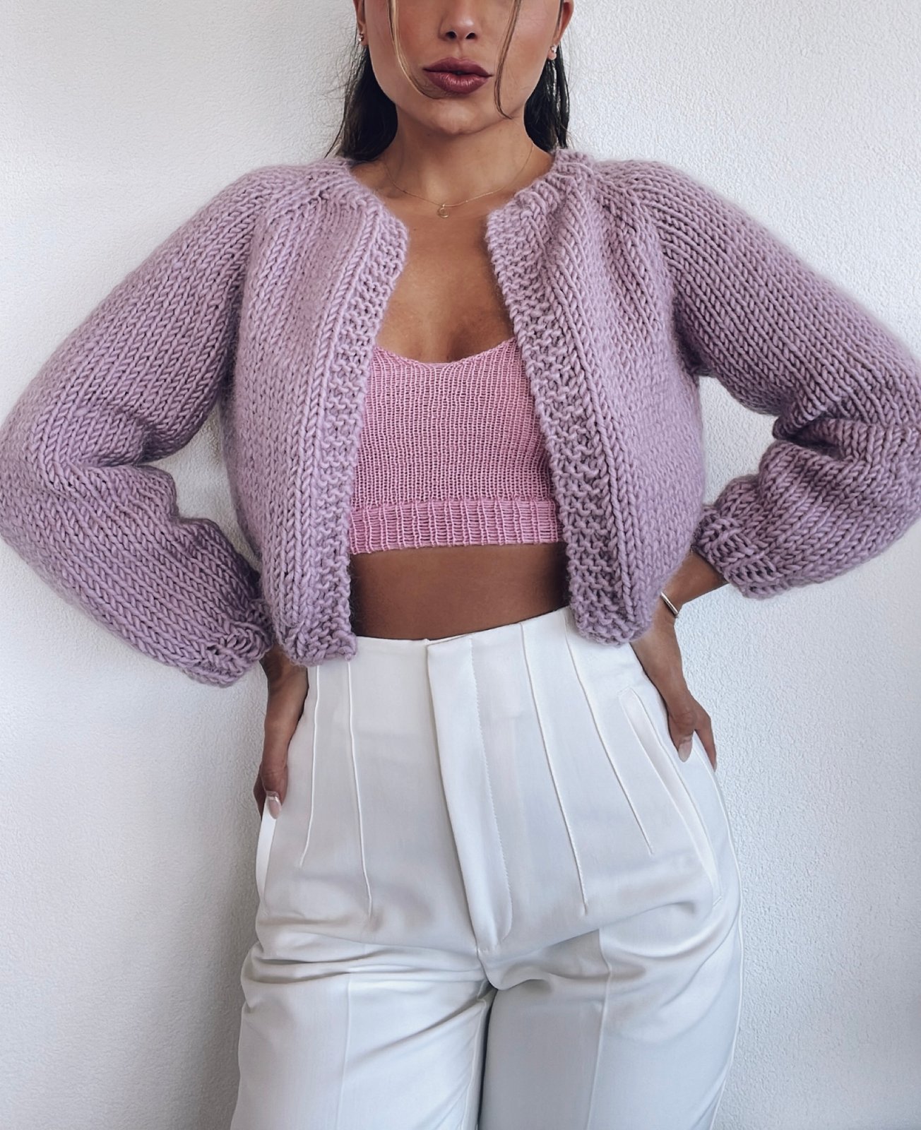 Pattern: Cardi G | Crochet and Knit Digital Patterns.