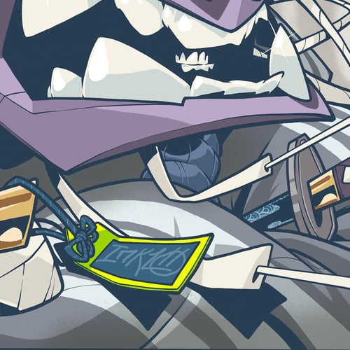 Image of STREET SAMURAI