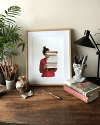 Image 1 of Red Biblio Colección limitada