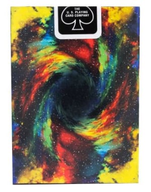 Image of Bicycle Stargazer Nebula Playing Cards
