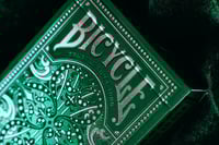 Image 2 of Bicycle Jacquard Playing Cards