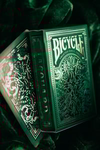 Image 1 of Bicycle Jacquard Playing Cards