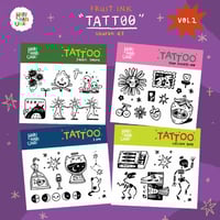 Fruit ink tattoo vol.2