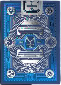 Image 5 of Bicycle Back To The Future Playing Cards