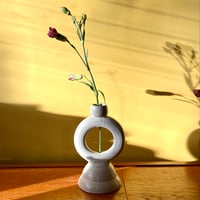 Image 1 of Donut Vase