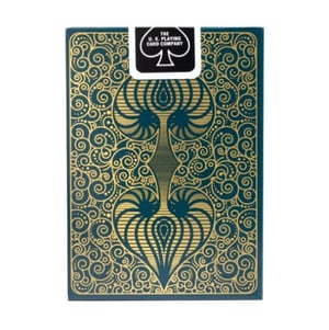 Image of Bicycle Aureo Gold Playing Cards