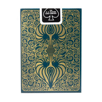 Image 4 of Bicycle Aureo Gold Playing Cards