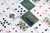 Image 3 of Bicycle Aureo Gold Playing Cards