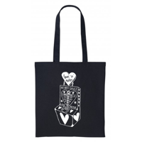 Love 'o' Meter Tote Bag