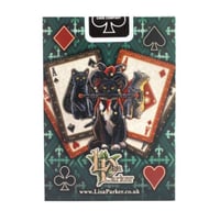 Image 5 of Bicycle Cats Playing Cards - Designed By Lisa Parker