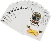 Image 4 of Bicycle Gypsy Witch Playing Cards