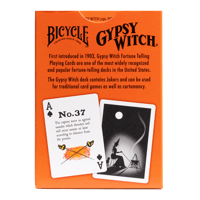 Image 5 of Bicycle Gypsy Witch Playing Cards