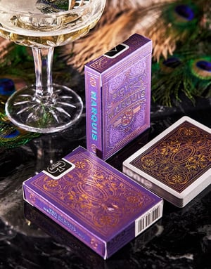 Image of Bicycle Marquis Playing Cards