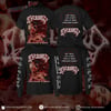 AVULSED - STABWOUND ORGASM (T-SHIRT & LONGSLEEVE)