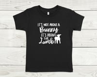 It's Not about The Bunny