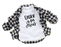 Easter Is For Jesus
