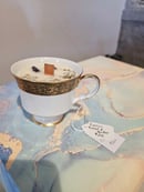 Image 2 of Raisin Bread & Butter - TEACUP CANDLE