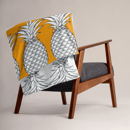 Image 2 of Blanket- Pineapple