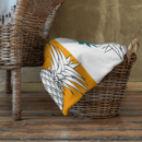 Image 3 of Blanket- Pineapple