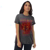 Image 2 of GJRXLYSSA GRIND OR DIE Denim Unisex T-Shirt