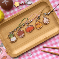 Image 1 of Hotpot blobs (Individual/Blind Pack)