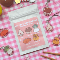 Image 2 of Hotpot blobs (Individual/Blind Pack)
