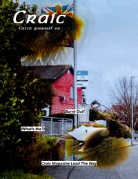 Craic Issue Two - Catch Yourself On (Cover 2)