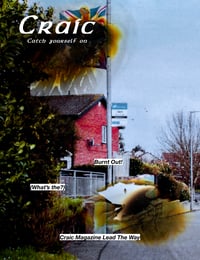 Craic Issue Two - Catch Yourself On (Cover 2)