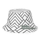 Image 4 of Reversible bucket hat- Twin Cities