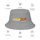 Image 5 of Reversible bucket hat- Twin Cities