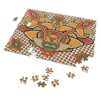 Image 1 of A-24 252 piece Puzzle