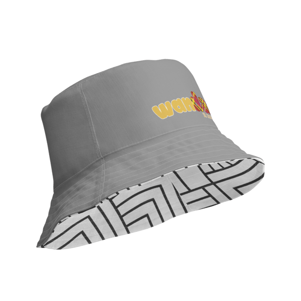 Image of Reversible bucket hat- Twin Cities