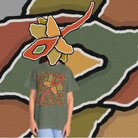 Image 1 of Dragonfly T-shirt