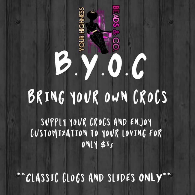 Your Highness BYOC 