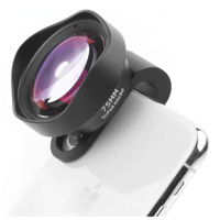 Grabio Professional Phone Camera Wide Angle Macro Lens HD 4K
