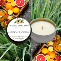 Image of Lemongrass & Grapefruit