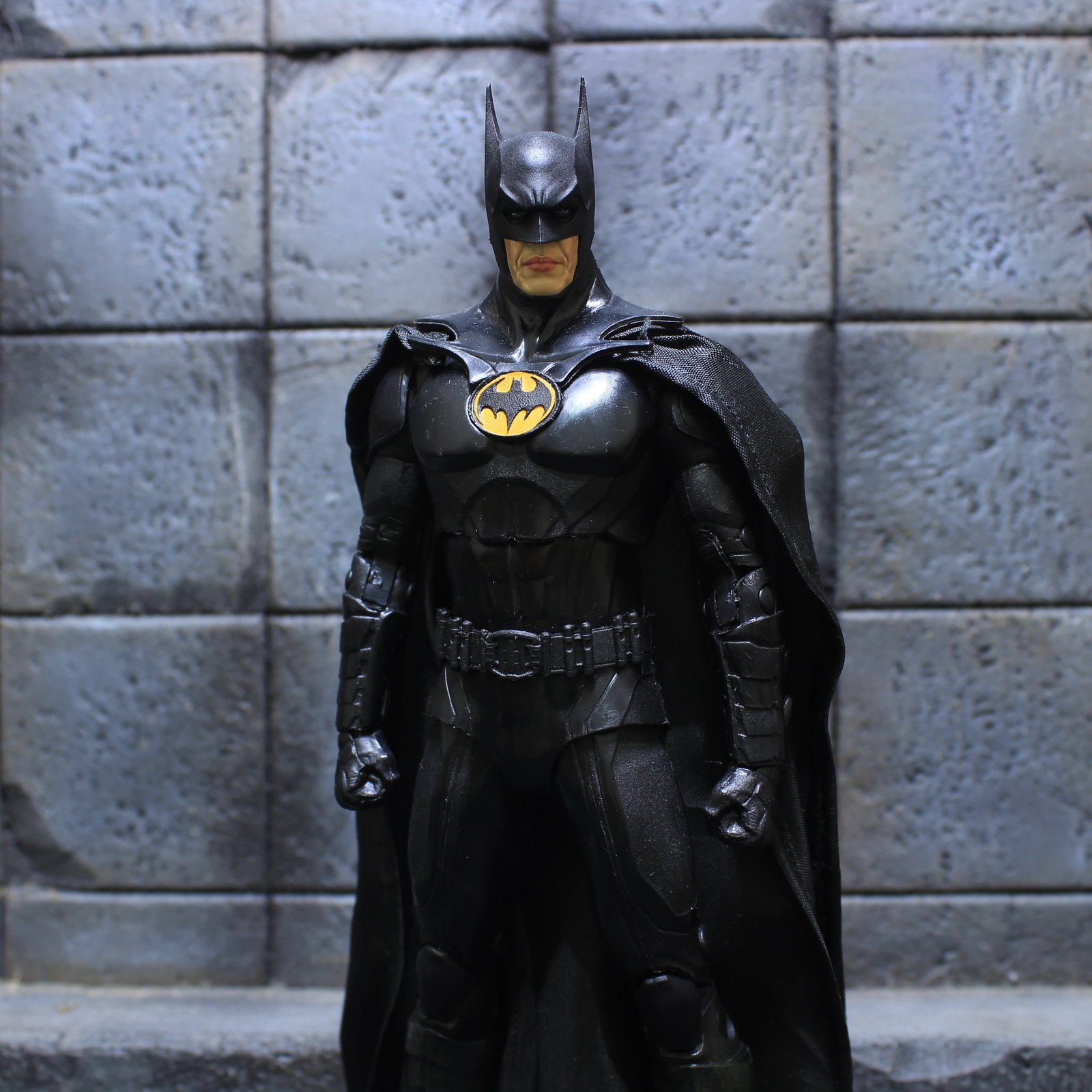 Batman 1989 2023 VAULT Custom Figures