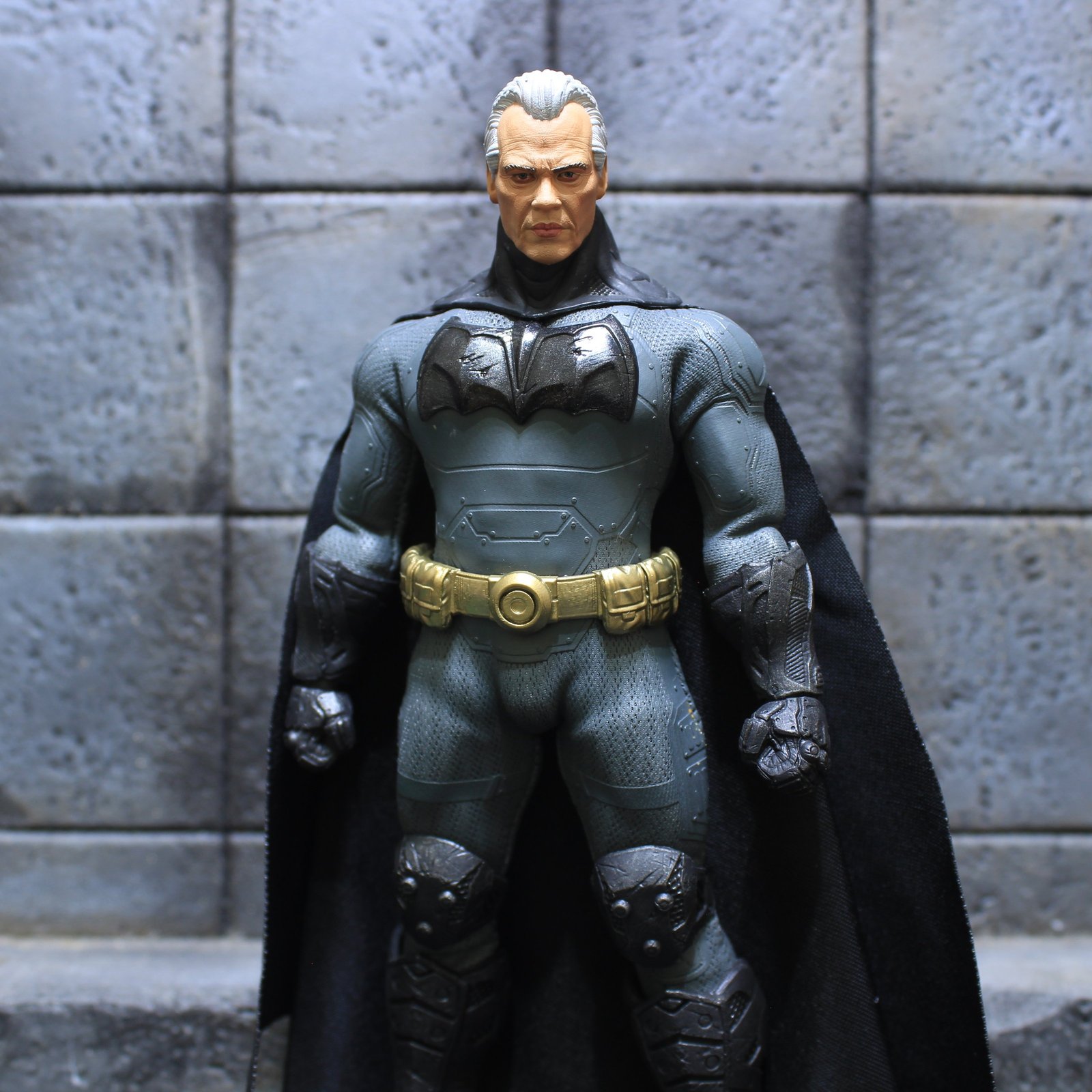 Batman 1989 2023 VAULT Custom Figures