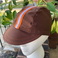 Image 1 of Browns 2.0 Cycling Cap