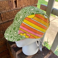 Image 2 of 60’s Duo Cycling Cap