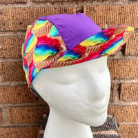 Image 2 of Cupcake Swirl Cycling Cap