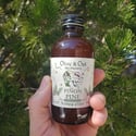Piñon Pine honey elixir