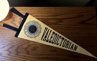 Image 2 of Valedictorian Pennant