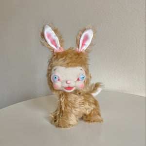 Image of Goldie the Bunny