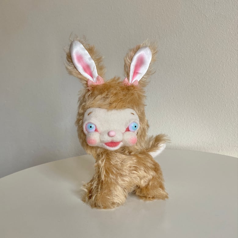 Image of Goldie the Bunny
