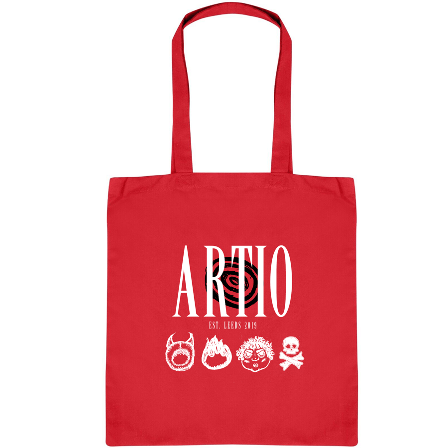Image of Artio Tote Bag
