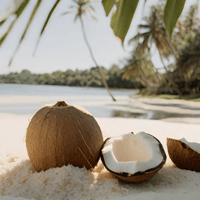 Image of Coconut Sea Salt