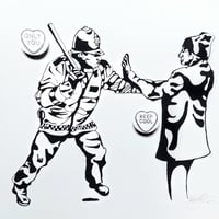 Image 1 of Love Riot, Giclee Prints, 2012